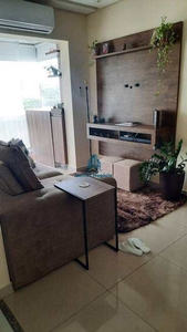 Apartamento em Parque Itália, Campinas/SP de 55m² 2 quartos à venda por R$ 443.000,00