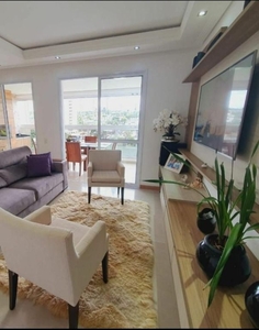 Apartamento em Parque Monte Líbano, Mogi das Cruzes/SP de 124m² 3 quartos à venda por R$ 997.000,00