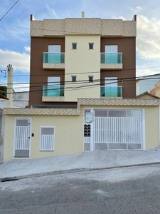 Apartamento em Parque Oratório, Santo André/SP de 100m² 2 quartos à venda por R$ 389.000,00