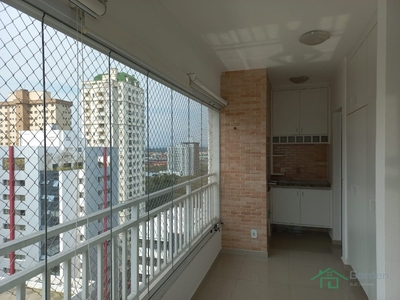 Apartamento em Parque Residencial Aquarius, São José dos Campos/SP de 0m² 2 quartos à venda por R$ 689.000,00