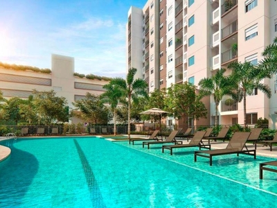 Apartamento em Parque Residencial da Lapa, São Paulo/SP de 50m² 2 quartos à venda por R$ 388.900,00