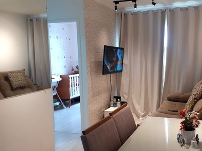 Apartamento em Parque Santo Eduardo, São Paulo/SP de 45m² 2 quartos à venda por R$ 367.000,00