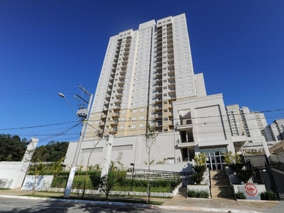 Apartamento em Parque São Lourenço, São Paulo/SP de 58m² 3 quartos à venda por R$ 389.000,00
