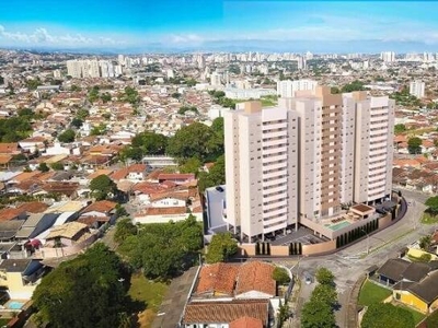 Apartamento em Parque São Luís, Taubaté/SP de 68m² 2 quartos à venda por R$ 263.000,00
