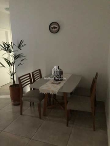 Apartamento em Parque São Matheus, Piracicaba/SP de 57m² 2 quartos à venda por R$ 25.000,00