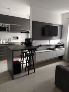 Apartamento em Parque São Vicente, Mauá/SP de 45m² 2 quartos à venda por R$ 259.000,00