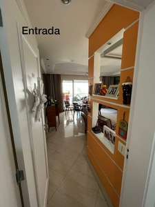 Apartamento em Parque Taboão, Taboão da Serra/SP de 126m² 4 quartos à venda por R$ 904.000,00