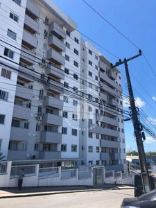 Apartamento em Passa Vinte, Palhoça/SC de 73m² 3 quartos à venda por R$ 404.000,00
