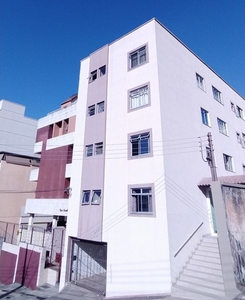 Apartamento em Passos, Juiz de Fora/MG de 95m² 2 quartos à venda por R$ 198.000,00
