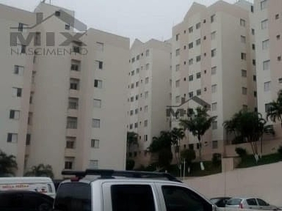 Apartamento em Paulicéia, São Bernardo do Campo/SP de 49m² 2 quartos à venda por R$ 259.000,00