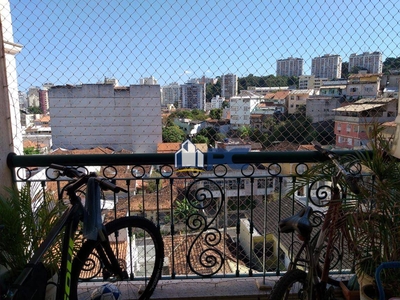 Apartamento em Pe Pequeno, Niterói/RJ de 80m² 2 quartos à venda por R$ 549.000,00