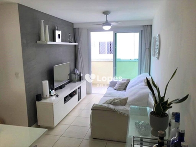 Apartamento em Pendotiba, Niterói/RJ de 76m² 2 quartos à venda por R$ 369.000,00