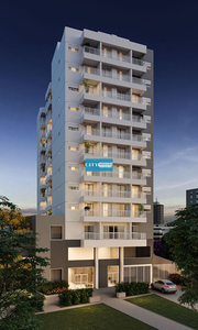 Apartamento em Penha de França, São Paulo/SP de 33m² 1 quartos à venda por R$ 198.000,00