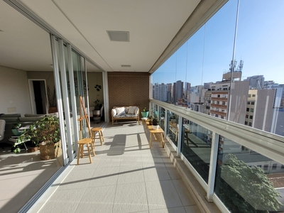 Apartamento em Perdizes, São Paulo/SP de 137m² 3 quartos à venda por R$ 2.044.000,00