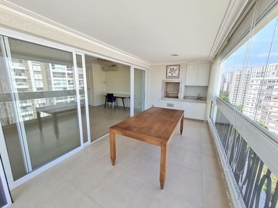 Apartamento em Perdizes, São Paulo/SP de 158m² 4 quartos à venda por R$ 2.799.000,00