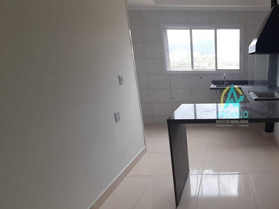 Apartamento em Perequê Açu, Ubatuba/SP de 62m² 2 quartos à venda por R$ 449.000,00