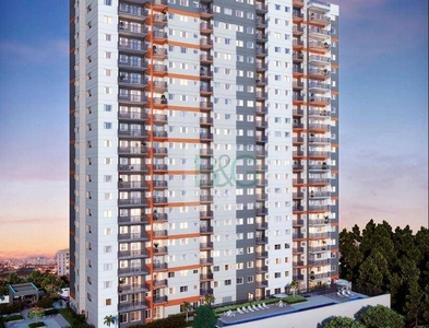 Apartamento em Picanço, Guarulhos/SP de 74m² 3 quartos à venda por R$ 413.310,00
