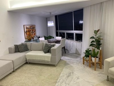 Apartamento em Piedade, Jaboatão dos Guararapes/PE de 160m² 3 quartos à venda por R$ 889.000,00