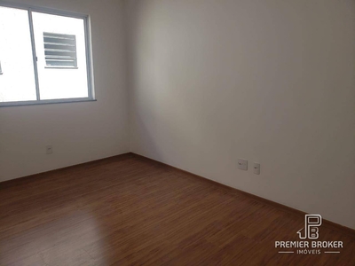 Apartamento em Pimenteiras, Teresópolis/RJ de 49m² 2 quartos à venda por R$ 239.000,00