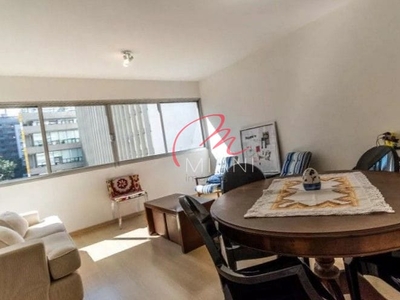 Apartamento em Pinheiros, São Paulo/SP de 110m² 3 quartos à venda por R$ 909.000,00