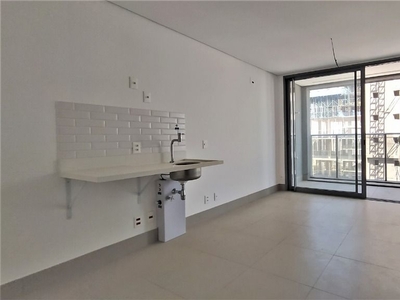 Apartamento em Pinheiros, São Paulo/SP de 41m² 1 quartos à venda por R$ 998.000,00