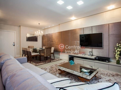 Apartamento em Pioneiros, Balneário Camboriú/SC de 142m² 4 quartos à venda por R$ 2.289.000,00