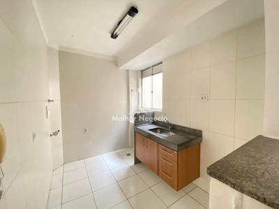 Apartamento em Piracicamirim, Piracicaba/SP de 46m² 2 quartos à venda por R$ 16.000,00