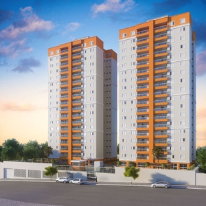 Apartamento em Piracicamirim, Piracicaba/SP de 87m² 3 quartos à venda por R$ 404.000,00