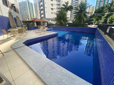 Apartamento em Pituba, Salvador/BA de 140m² 4 quartos à venda por R$ 599.000,00
