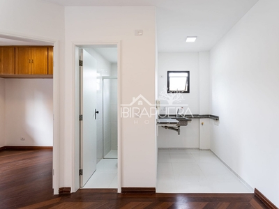Apartamento em Planalto Paulista, São Paulo/SP de 28m² 1 quartos à venda por R$ 409.000,00