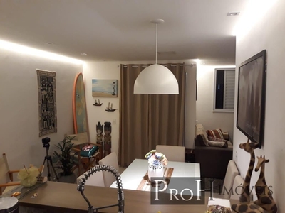 Apartamento em Planalto, São Bernardo do Campo/SP de 59m² 2 quartos à venda por R$ 389.000,00