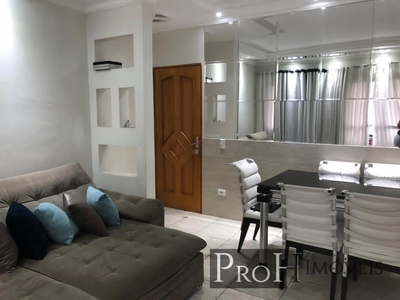 Apartamento em Planalto, São Bernardo do Campo/SP de 80m² 3 quartos à venda por R$ 400.000,00
