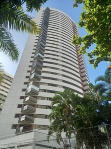 Apartamento em Poço, Recife/PE de 241m² 4 quartos à venda por R$ 1.396.000,00