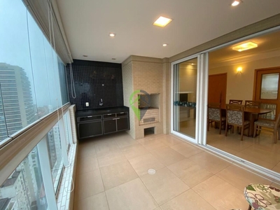 Apartamento em Pompéia, Santos/SP de 166m² 3 quartos à venda por R$ 2.069.000,00