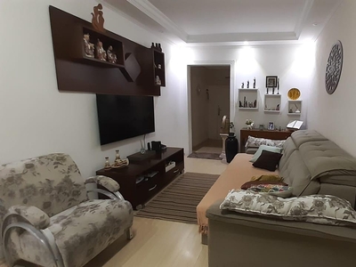 Apartamento em Ponta da Praia, Santos/SP de 114m² 2 quartos à venda por R$ 519.000,00