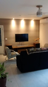 Apartamento em Ponta da Praia, Santos/SP de 119m² 3 quartos à venda por R$ 899.000,00