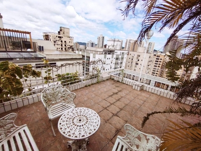 Apartamento em Ponta da Praia, Santos/SP de 394m² 4 quartos à venda por R$ 1.750.000,00