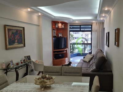 Apartamento em Ponta da Praia, Santos/SP de 99m² 2 quartos à venda por R$ 909.000,00