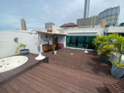 Apartamento em Ponta Negra, Natal/RN de 4914m² 1 quartos à venda por R$ 997.000,00