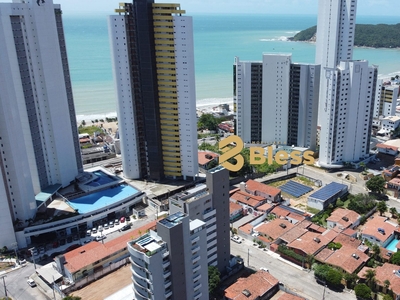 Apartamento em Ponta Negra, Natal/RN de 52m² 2 quartos à venda por R$ 368.900,00
