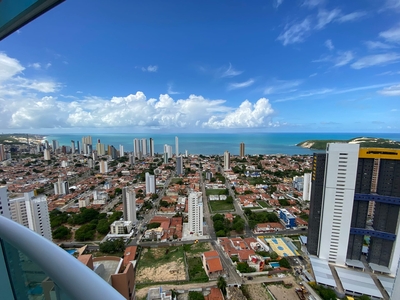 Apartamento em Ponta Negra, Natal/RN de 59m² 2 quartos à venda por R$ 455.600,00