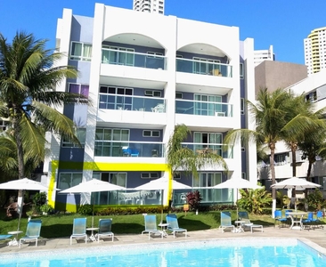 Apartamento em Ponta Negra, Natal/RN de 67m² 2 quartos à venda por R$ 409.000,00