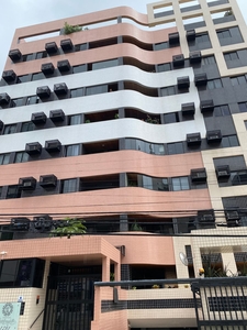 Apartamento em Ponta Verde, Maceió/AL de 104m² 3 quartos à venda por R$ 689.000,00