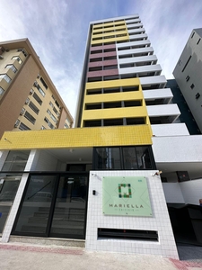 Apartamento em Ponta Verde, Maceió/AL de 41m² 1 quartos à venda por R$ 364.000,00