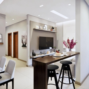Apartamento em Portal Ville Azaleia, Boituva/SP de 10m² 3 quartos à venda por R$ 365.691,00