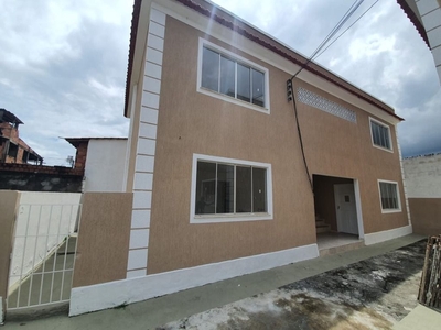Apartamento em Porto Novo, São Gonçalo/RJ de 38m² 1 quartos à venda por R$ 124.000,00