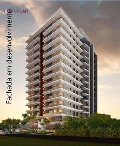 Apartamento em Praia Brava, Itajaí/SC de 129m² 3 quartos à venda por R$ 2.499.000,00