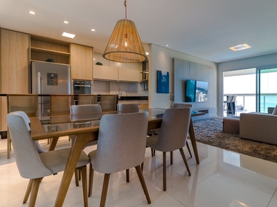 Apartamento em Praia Brava, Itajaí/SC de 144m² 3 quartos à venda por R$ 3.499.000,00