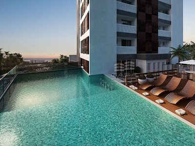 Apartamento em Praia Brava, Itajaí/SC de 64m² 2 quartos à venda por R$ 932.000,00