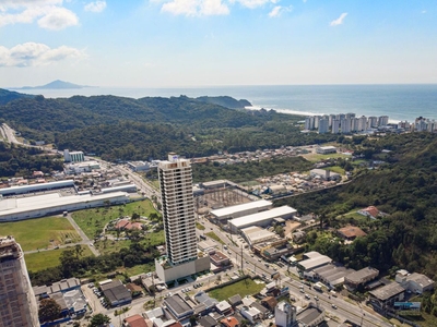 Apartamento em Praia Brava, Itajaí/SC de 76m² 2 quartos à venda por R$ 806.000,00 ou para locação R$ 807.000,00/mes
